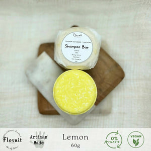 Lemon Shampoo Bar - image