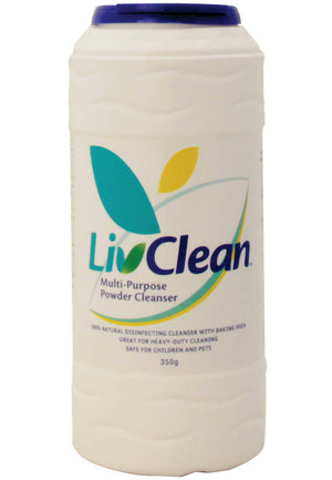 LivClean Multi-Purpose Powder Cleanser 350g - image