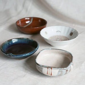 Ceramic Stoneware Serving Bowl - image