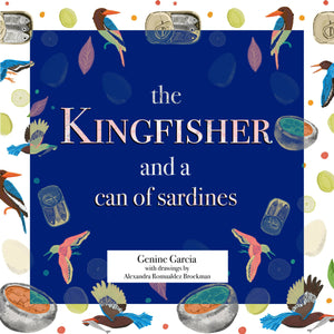 The Kingfisher And A Can of Sardines - image