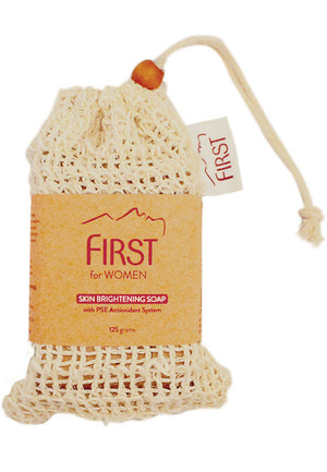 First for Women Brightening Soap - image