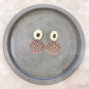 Leandra Earrings - image