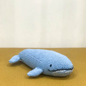 Blue Whale Plushie - image