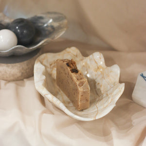 Marble Shell Tray - image