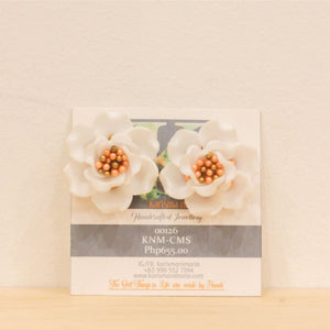 Camia Small Earrings - image