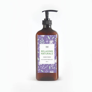 Relaxing Naturals Hand Wash - image
