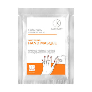 Whitening Repairing Niacinamide Essence & Tearable Fingertips Hand Masque - image