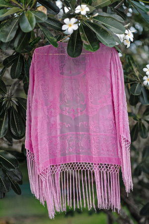 ROSANNA PAISLEY PINK - image