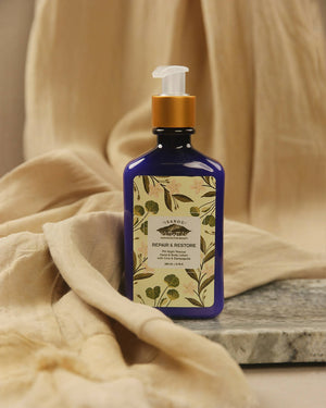 Pili Night Rescue Lotion - REPAIR & RESTORE / Ultra hydrating, cell repair - image