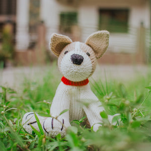 Jack Russel Terrier Plushie - image