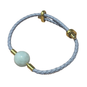 Jade Bracelet Lavander - image