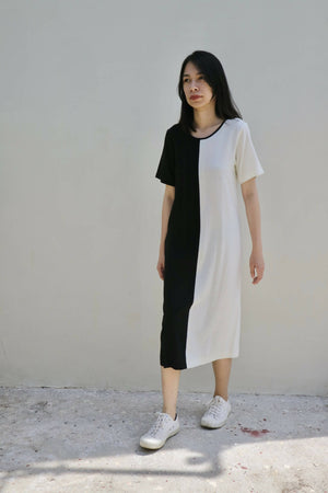 Celeste Midi Dress - image