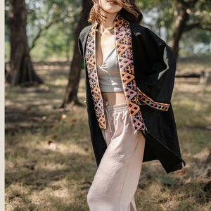 Lahi Kimono Jacket - image