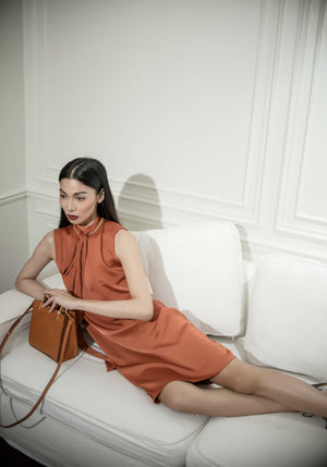 Florence Classic Slip Dress - image