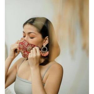 Reversible Cotton Masks - image