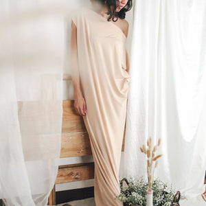 Tin Long Dress - image
