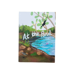 At The Pond (A Slow Day of Wild Wonder) - image