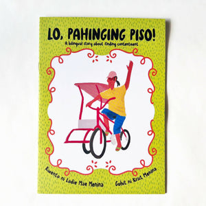 Lo, Pahinging Piso? (A Bilingual Book) - image