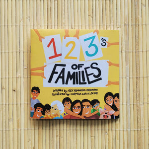 The 123's Of Families - image