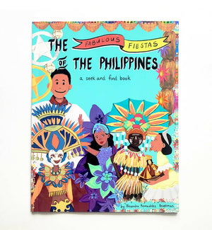 The Fabulous Fiestas of the Philippines - image