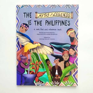 The Myths and Legends of the Philippines - image