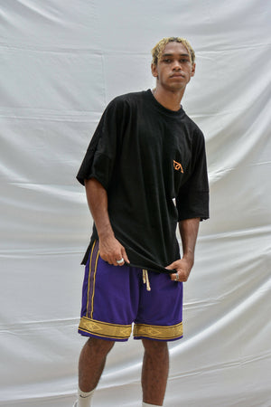 Bball Shorts MEN | MVP Purple - image