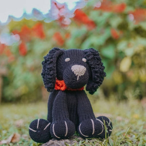 Fluffy Spaniel Plushie - image