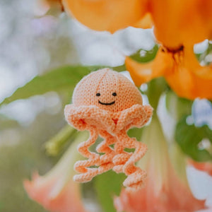 Jelly Fish Plushie - image