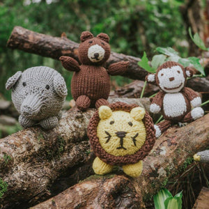 Mini Animal Plushies - image