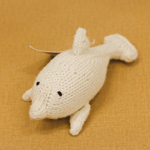 Small Dolphin Plushie - image