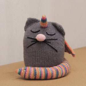 Unicorn Cat Plushie - image