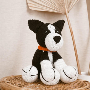 Wolfie Puppy Plushie - image