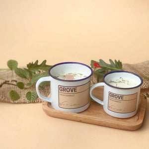 Grove Scented Candle - image