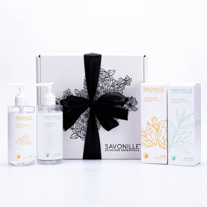 Pure & Tea Tree Care Bundle Gift Set - image