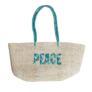 Abaca Bag PEACE - image