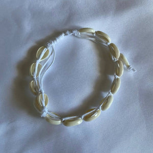 Marina Shell Bracelet or Anklet - image