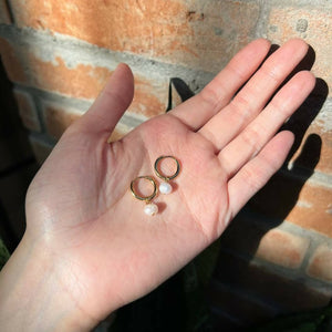 Marina Earrings - image