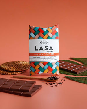 48% Milk Chocolate - image