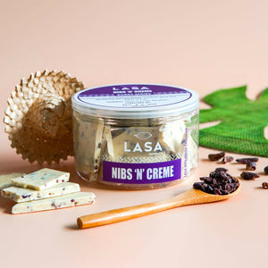 Barks Series: Nibs 'N' Creme - image
