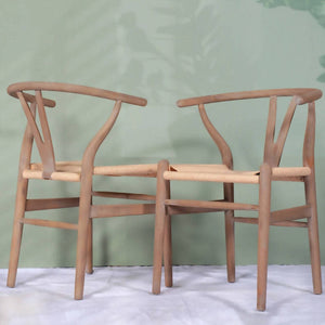 The George Wishbone Chair - image