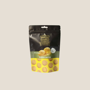 Classic Butter Baby Bites in resealable stand-up pouch - image