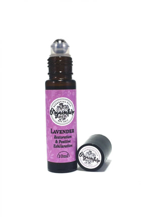 Essential Oil Roll-on - Lavender 10 ml. - image