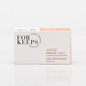 Arise Hand and Body Bar Soap - image