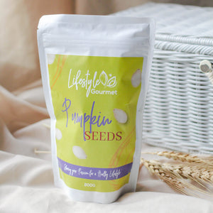 Pumpkin Seeds - image