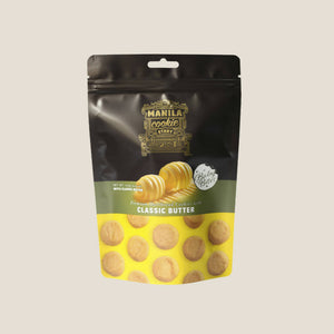 Classic Butter Baby Bites in resealable stand-up pouch - image
