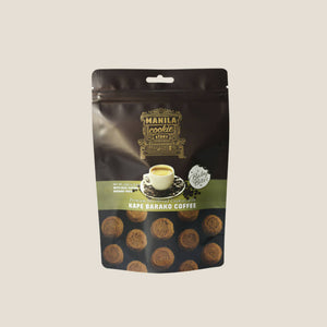 Kapeng Barako Baby Bites in resealable stand-up pouch - image