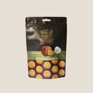 Queso De Bola Cheese in resealable stand-up pouch - image
