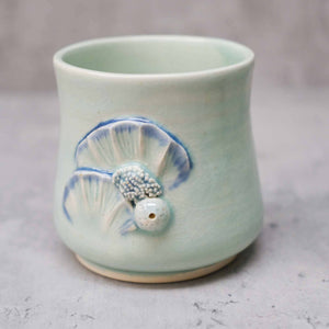 Stoneware Palawan Handmade Cup - image