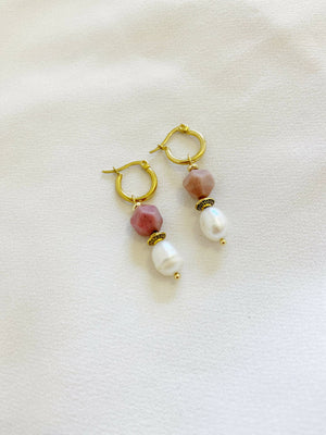 Kuna Earrings - image