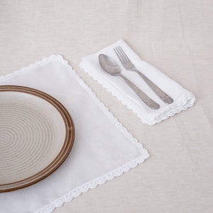 Placemats and Napkins Set of 6 - image